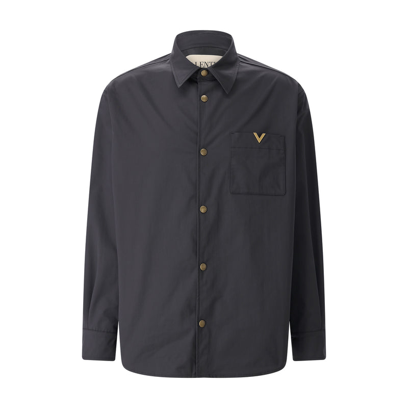 Jacke mit Logo 54 / Schwarz