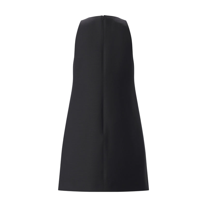 Valentino Minikleid mit Wolle & Seide Damen