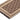 Schal mit Fransen One Size / Beige