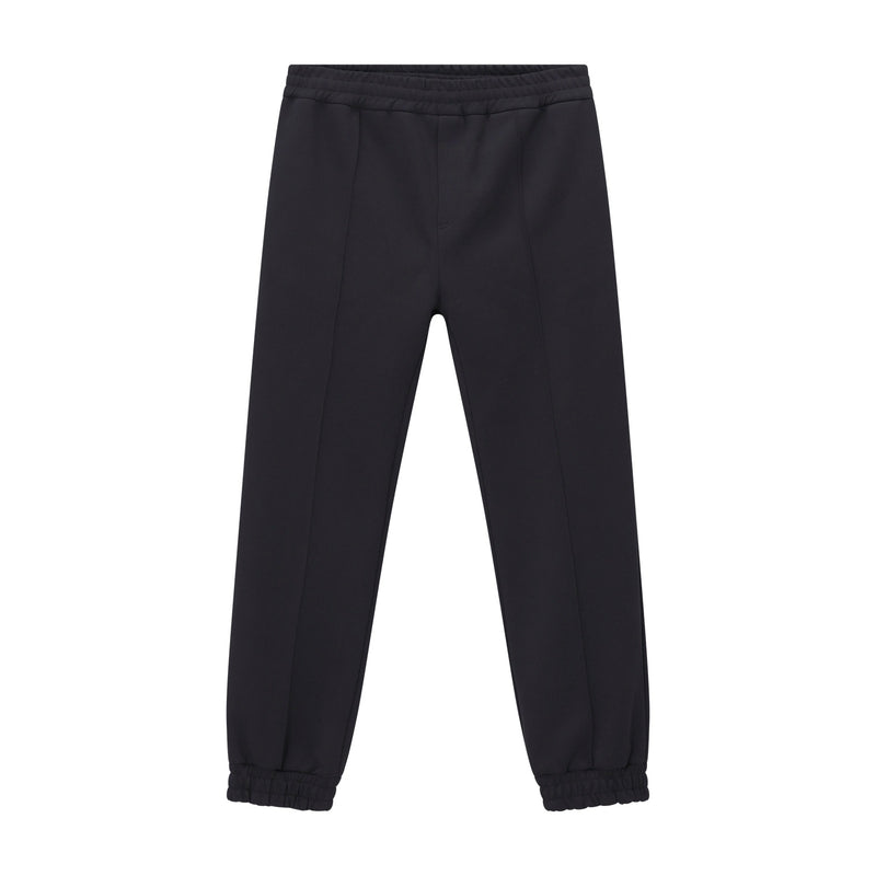 Hose aus Baumwoll-Mix XL / Schwarz