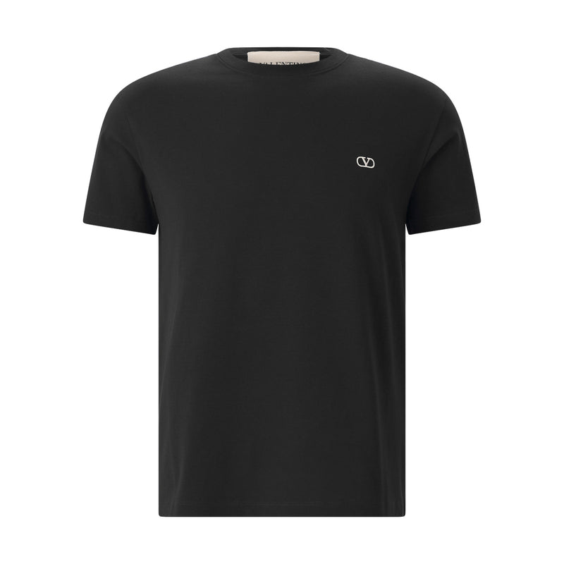 T-Shirt aus Baumwolle
