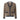 Strickjacke aus Schurwolle XL / Braun