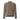 Strickjacke aus Schurwolle XL / Braun