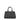 Handtasche aus Leder One Size / Schwarz