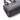 Handtasche aus Leder One Size / Schwarz