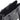 Handtasche aus Leder One Size / Schwarz