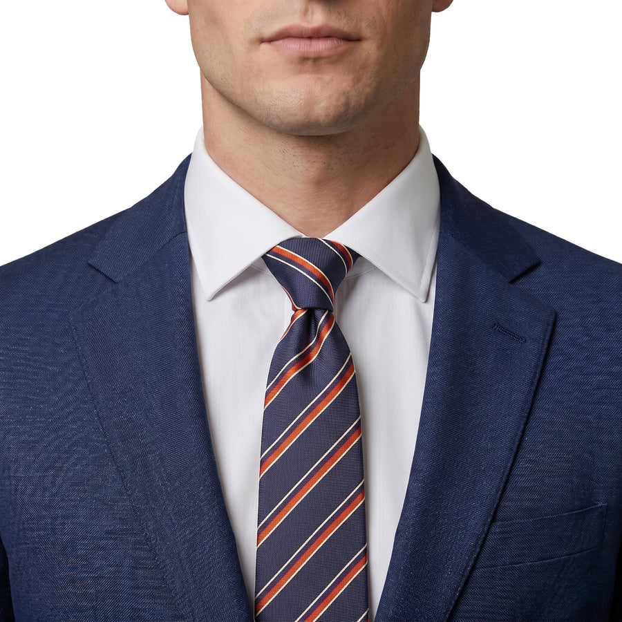 Valentino Krawatte aus Seide Herren