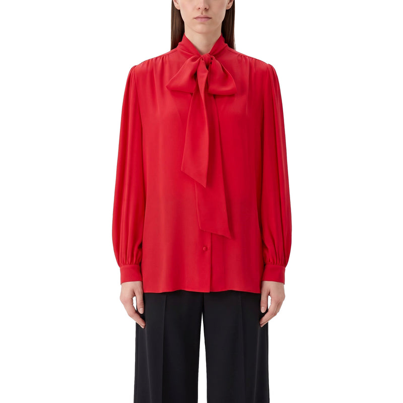 Valentino Bluse aus Seide Damen