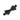 Fliege aus Seide One Size / Schwarz