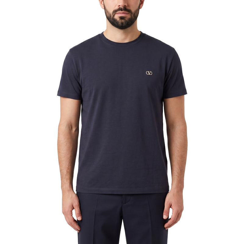 T-Shirt aus Baumwolle