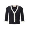 Valentino Strickjacke aus Baumwolle Damen