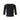 Strickjacke aus Baumwolle L / Schwarz