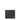 Portemonnaie aus Kalbsleder One Size / Schwarz