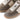 Sneaker aus Leder 46 / Graugrün