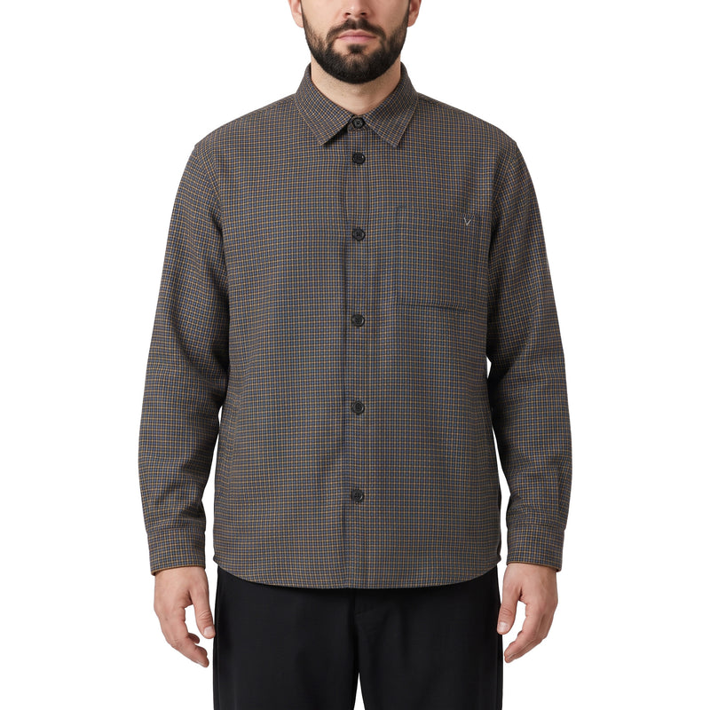 Valentino Overshirt aus Schurwolle Herren