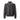 Lederjacke mit Reißverschluss 54 / Schwarz