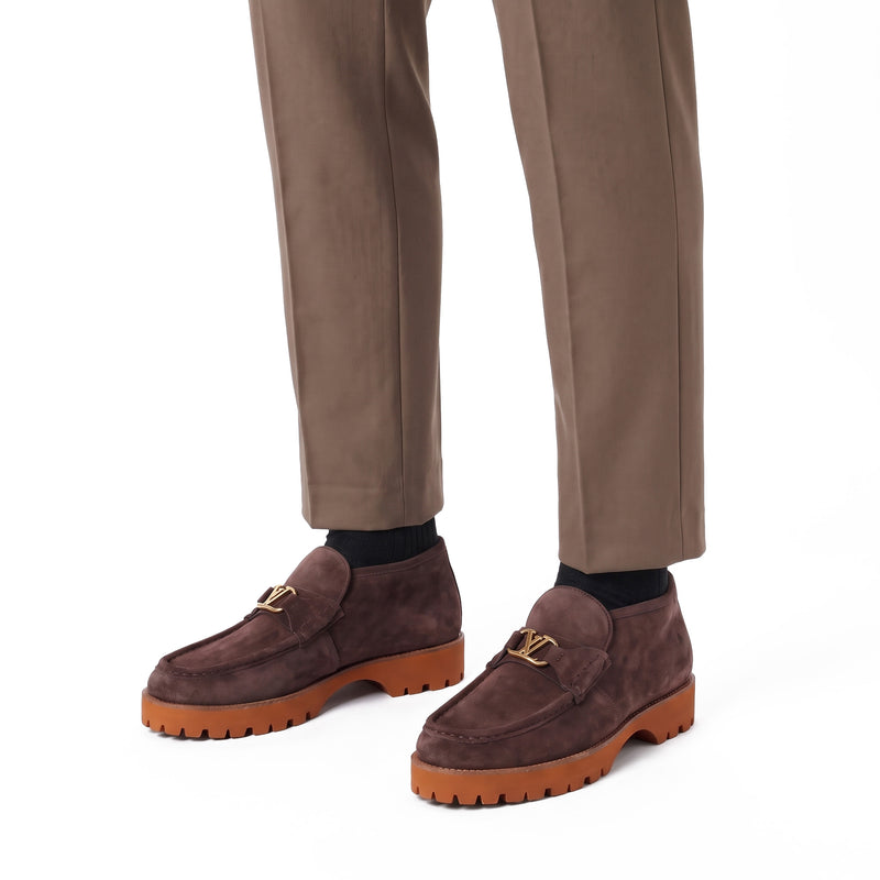 Valentino Loafer aus Leder Herren