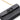 Portemonnaie aus Leder One Size / Schwarz