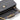 Portemonnaie aus Leder One Size / Schwarz