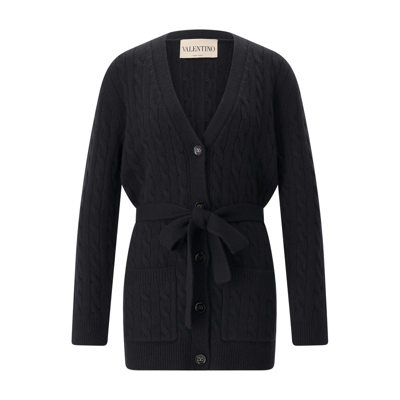 Valentino Strickjacke aus Kaschmir Damen