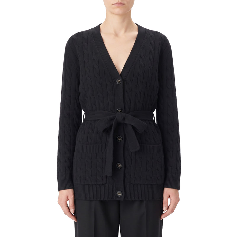 Valentino Strickjacke aus Kaschmir Damen