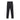Regular-Fit Hose aus Wolle 40 / Schwarz