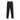 Regular-Fit Hose aus Wolle 40 / Schwarz