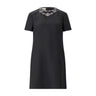Valentino Minikleid aus Schurwolle & Seide Damen