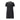 Minikleid aus Schurwolle & Seide 40 / Schwarz