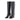 Stiefel aus Rindsleder 41 / Schwarz
