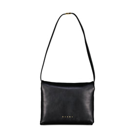 MARNI Schultertasche aus Leder