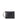 Schultertasche aus Leder One Size / Schwarz