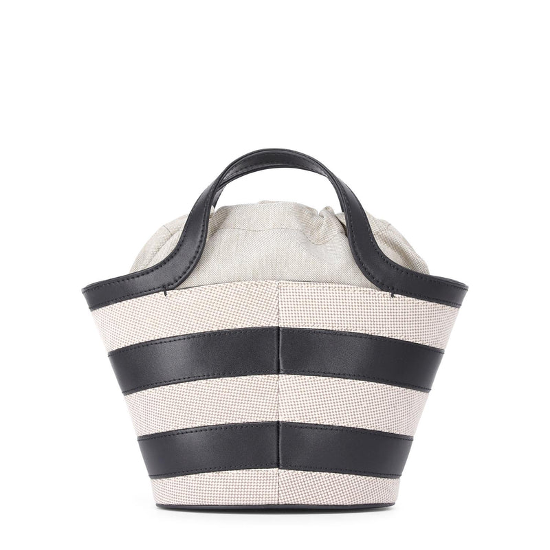 Furla Umhängetasche mit Streifen Damen