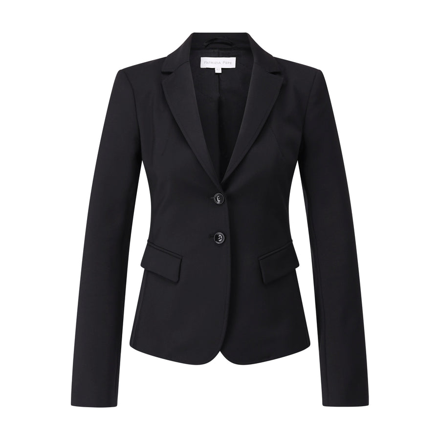 Patrizia Pepe Klassischer Blazer Damen