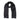 Schal mit Logo One Size / Schwarz