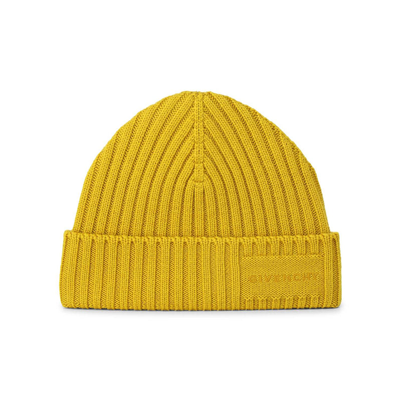 Givenchy Beanie mit Logo-Stickerei Damen