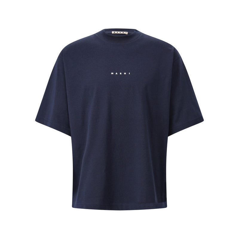MARNI T-Shirt mit Logo Herren