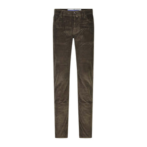 Jacob Cohen Slim Fit Cordhose Bard