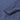 Strickpullover aus Schurwolle 4XL / Blau