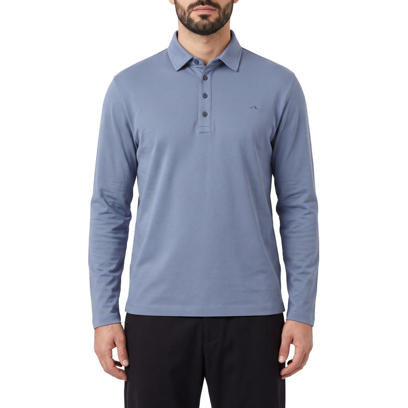 Poloshirt aus Baumwolle