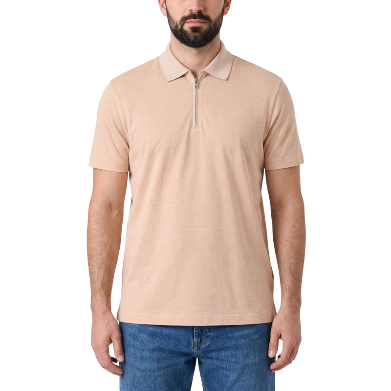 Paul & Shark Poloshirt mit Seide Herren