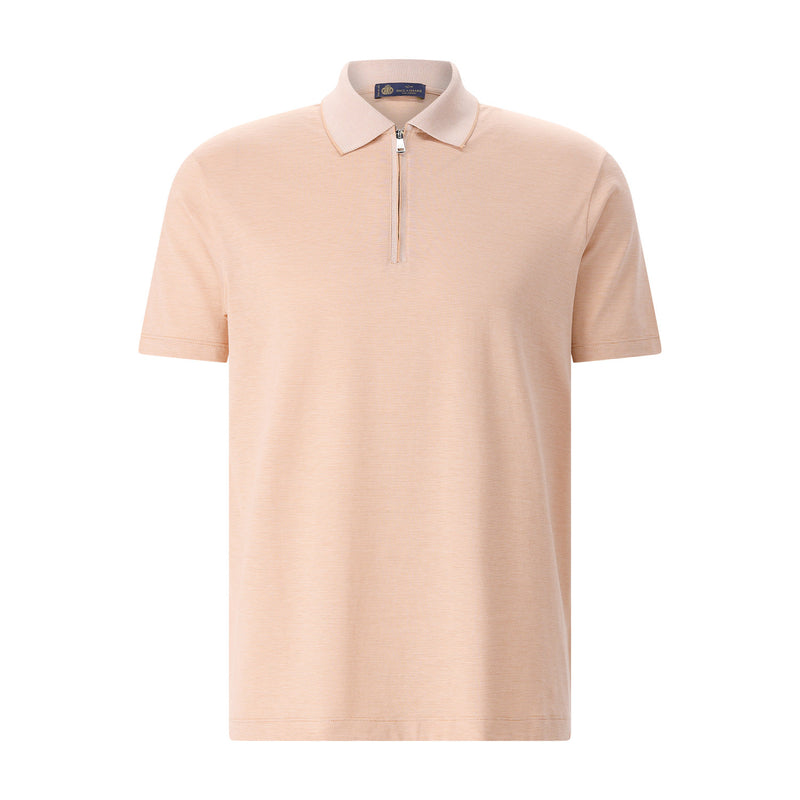 Paul & Shark Poloshirt mit Seide Herren