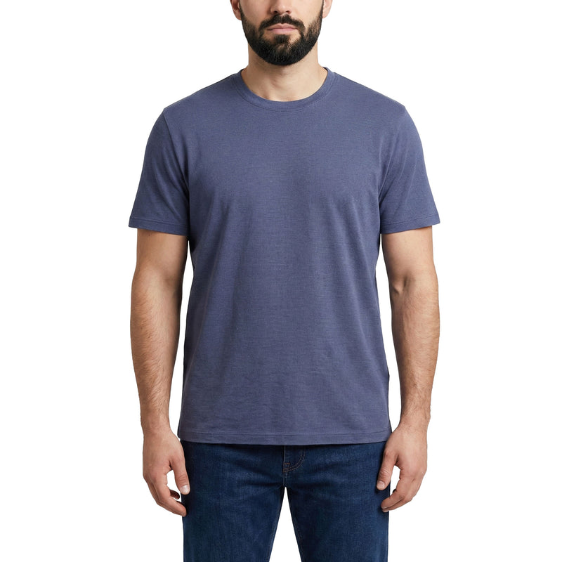 T-Shirt aus Baumwollmix