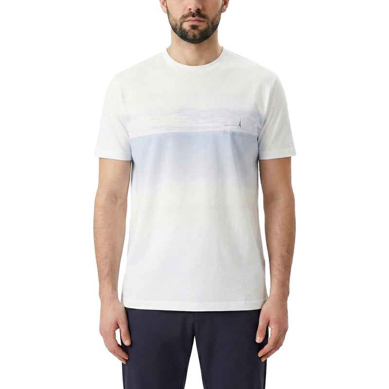 Paul & Shark T-Shirt aus Baumwolle Herren
