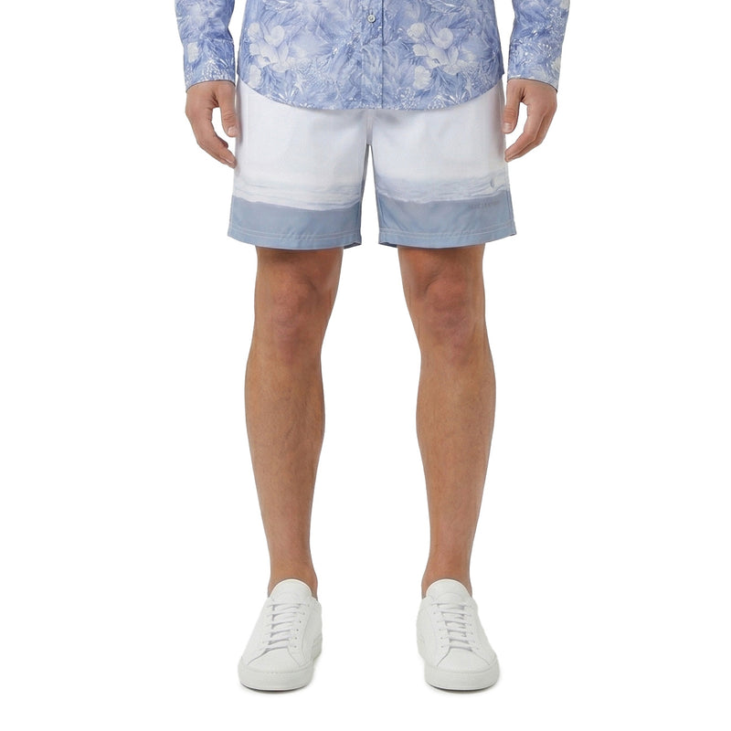 Paul & Shark Shorts mit Logo Herren