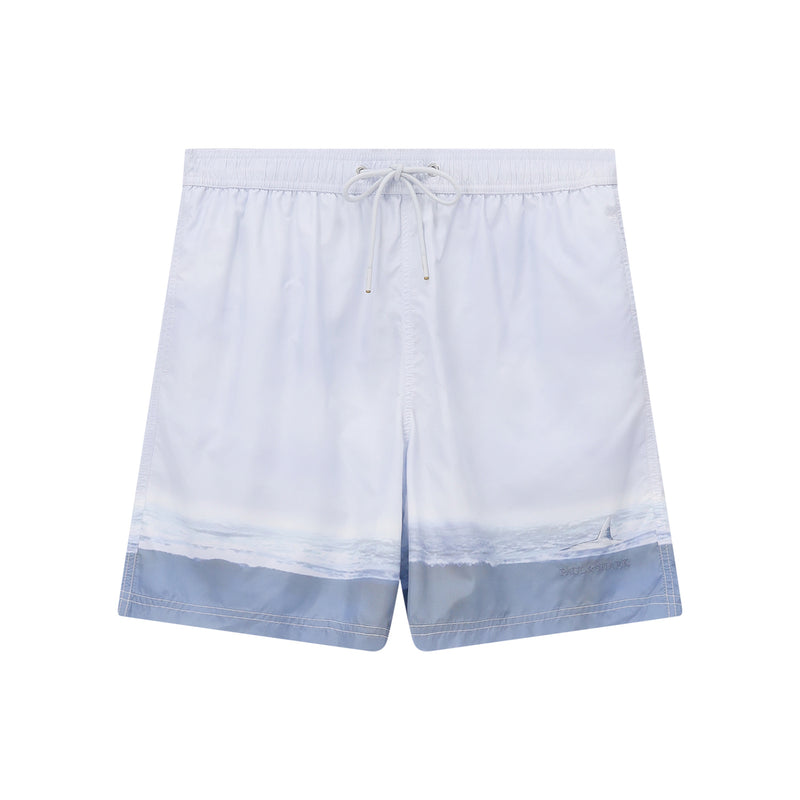 Paul & Shark Shorts mit Logo Herren