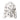 Leichte Jacke aus Seide 38 / Creme