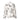 Leichte Jacke aus Seide 38 / Creme