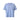Oversized Shirt aus Baumwolle 36 / Hellblau