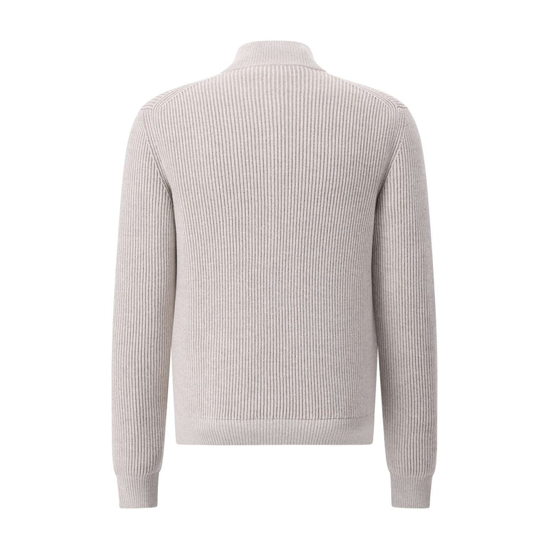 Moorer Wolljacke Arena mit Daunen Herren